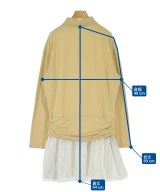 gimaguas（ギマガス）ブラウス ベージュ サイズ:F レディース/2200701218096
