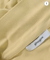 gimaguas（ギマガス）ブラウス ベージュ サイズ:F レディース/2200701218096