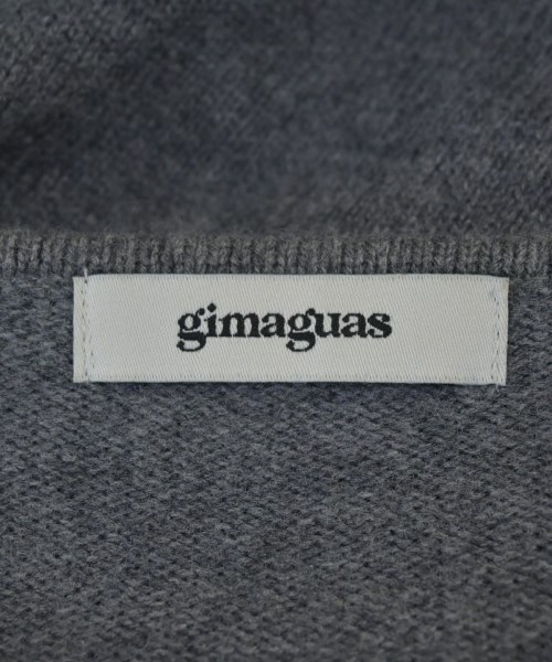 gimaguas（ギマガス）ニット・セーター グレー サイズ:XS レディース/2200705299039