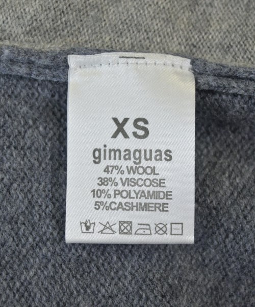 gimaguas（ギマガス）ニット・セーター グレー サイズ:XS レディース/2200705299039