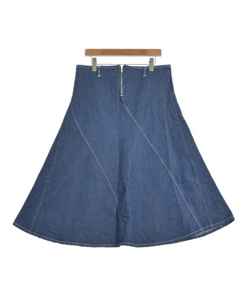 gimaguas（ギマガス）ロング・マキシ丈スカート 紺 サイズ:L レディース/2200664321123