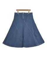 gimaguas（ギマガス）ロング・マキシ丈スカート 紺 サイズ:L レディース/2200664321123