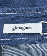 gimaguas（ギマガス）ロング・マキシ丈スカート 紺 サイズ:L レディース/2200664321123