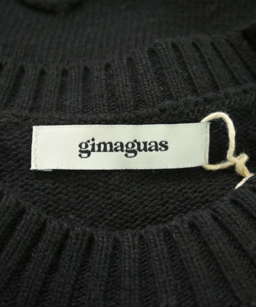 gimaguas（ギマガス）ニット・セーター 黒 サイズ:XS レディース/2200720519150