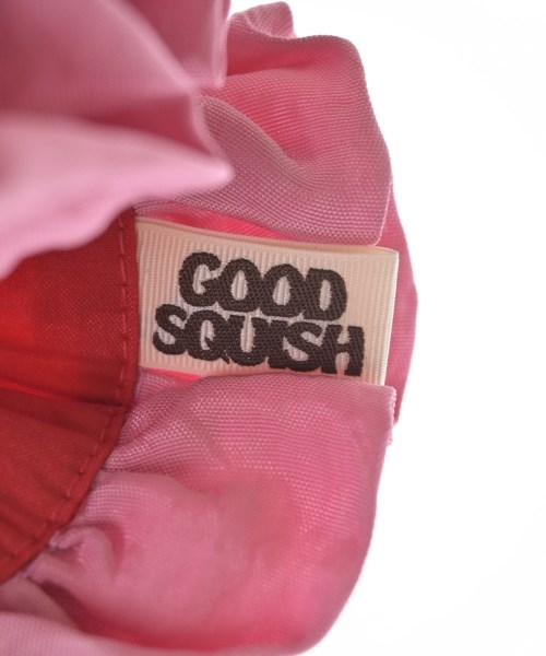 GOOD SQUISH（グッドスクイッシュ）ヘアアクセサリー ピンク サイズ:- レディース/2200714942025