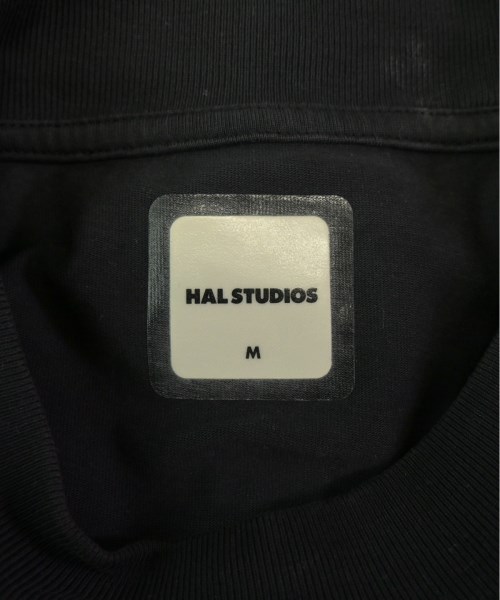 HAL STUDIOS（ハルスタジオ）Tシャツ・カットソー 黒 サイズ:M メンズ/2200477520072
