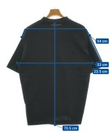 HAL STUDIOS（ハルスタジオ）Tシャツ・カットソー 黒 サイズ:M メンズ/2200477520072