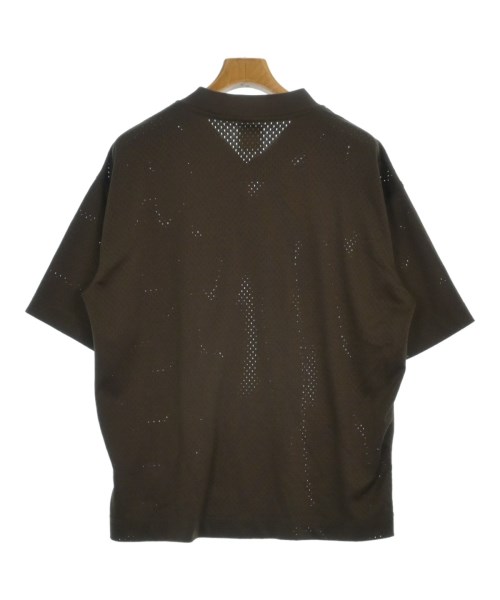 HAL STUDIOS（ハルスタジオ）Tシャツ・カットソー 茶 サイズ:M メンズ/2200651134217