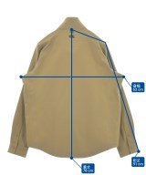 halfTen canterbury（ハーフテンカンタベリー）その他 ベージュ サイズ:2(M位) メンズ/2200726939129