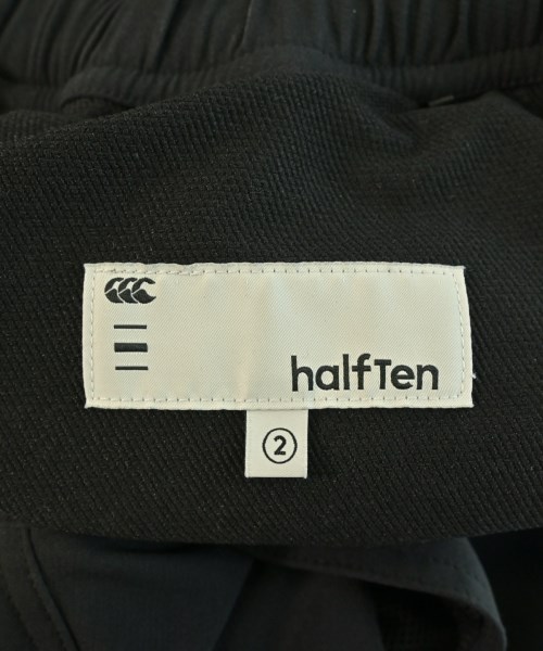 halfTen canterbury（ハーフテンカンタベリー）その他 黒 サイズ:2(M位) メンズ/2200726939136