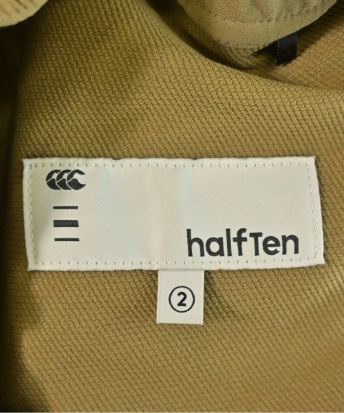 halfTen canterbury（ハーフテンカンタベリー）その他 ベージュ サイズ:2(M位) メンズ/2200726939143