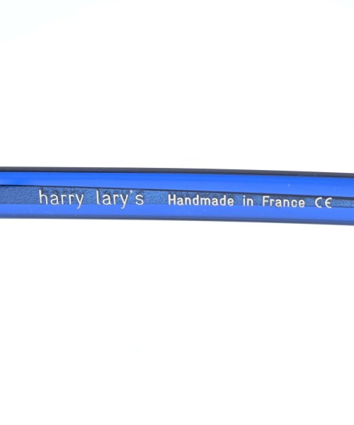 harry lary's（ハリーラリーズ）サングラス 青 サイズ:- レディース/2200683886054