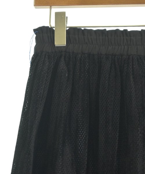 Haru's ami（ハルズアミ）ロング・マキシ丈スカート 黒 サイズ:38(M位) レディース/2200620864084