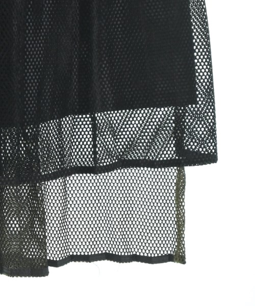 Haru's ami（ハルズアミ）ロング・マキシ丈スカート 黒 サイズ:38(M位) レディース/2200620864084