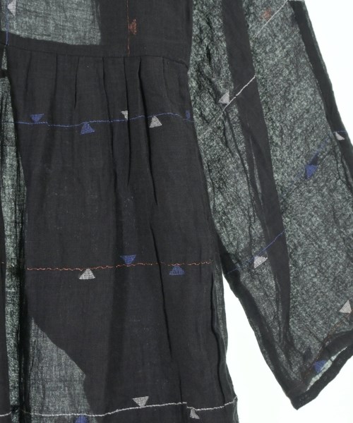 HATIHATI（ハチハチ）オールインワン/サロペット 黒 サイズ:2(M位) レディース/2200648110019