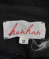 HATIHATI（ハチハチ）オールインワン/サロペット 黒 サイズ:2(M位) レディース/2200648110019