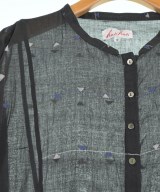 HATIHATI（ハチハチ）オールインワン/サロペット 黒 サイズ:2(M位) レディース/2200648110019