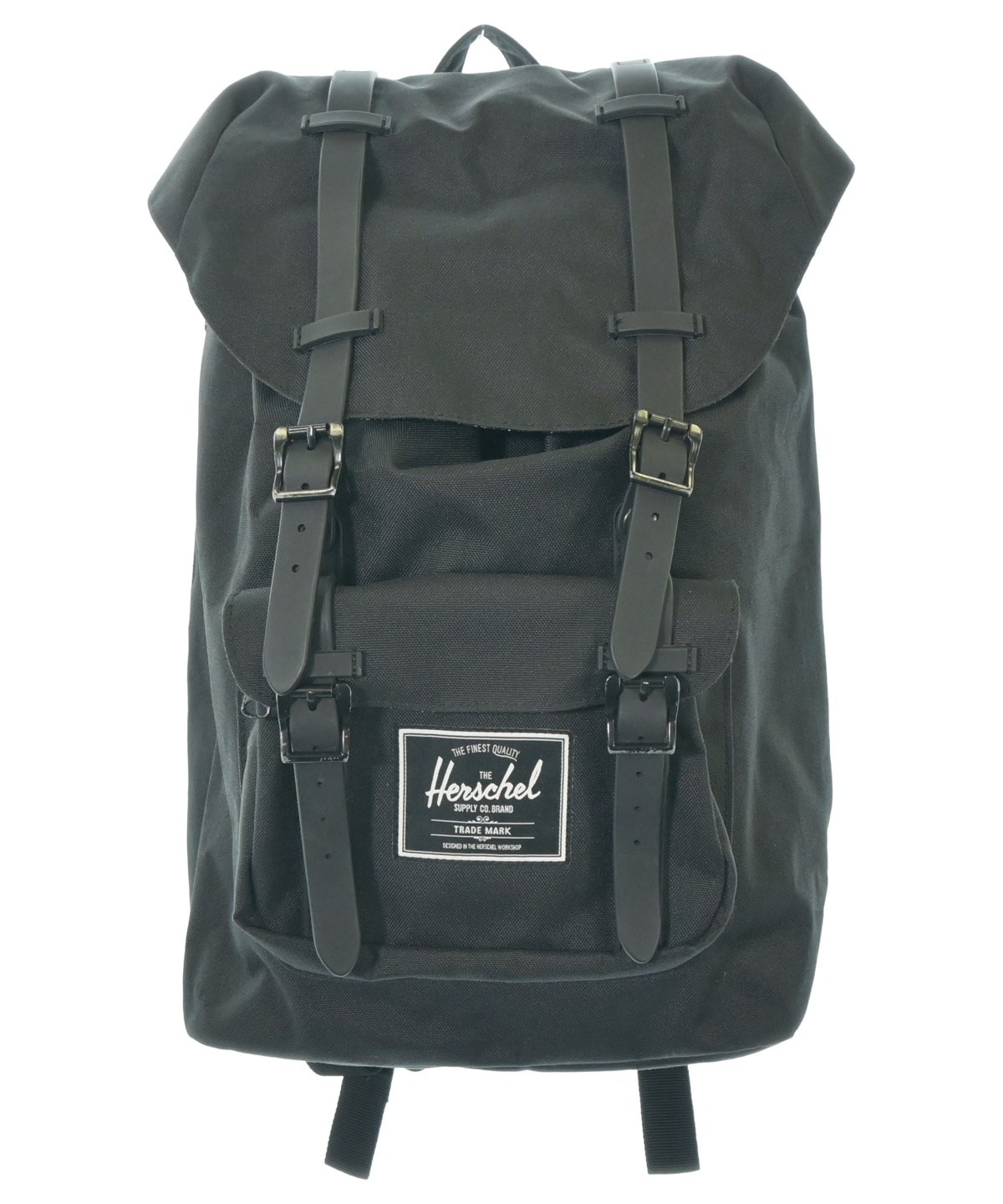 HERSCHEL（ハーシェル）バックパック・リュック 黒 サイズ 