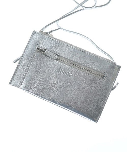 Hoaw.（ハァウ）小物類（その他） シルバー サイズ:- レディース/2200629734029