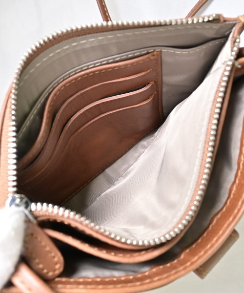 Hoaw.（ハァウ）ショルダーバッグ 茶 サイズ:- レディース/2200630633083