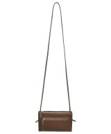 Hoaw.（ハァウ）ショルダーバッグ 茶 サイズ:- レディース/2200630633083