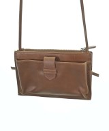 Hoaw.（ハァウ）ショルダーバッグ 茶 サイズ:- レディース/2200630633083