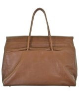 Hoaw.（ハァウ）ハンドバッグ 茶 サイズ:- レディース/2200630633090