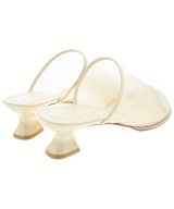 Hoaw.（ハァウ）サンダル 白 サイズ:EU37(23.5cm位) レディース/2200601501298