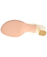 Hoaw.（ハァウ）サンダル 白 サイズ:EU37(23.5cm位) レディース/2200601501298