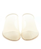 Hoaw.（ハァウ）サンダル 白 サイズ:EU37(23.5cm位) レディース/2200601501298