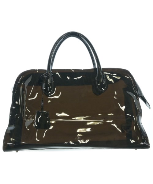 Hoaw.(ハァウ)ボストンバッグ 黒 サイズ:L/2200675838023