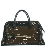 Hoaw.（ハァウ）ボストンバッグ 黒 サイズ:L レディース/2200675838023