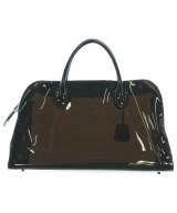 Hoaw.（ハァウ）ボストンバッグ 黒 サイズ:L レディース/2200675838023