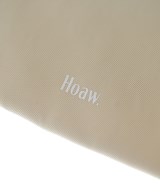 Hoaw.（ハァウ）ポーチ ベージュ サイズ:F レディース/2200695095109