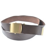 Hoaw.（ハァウ）ベルト 茶 サイズ:- レディース/2200651071086