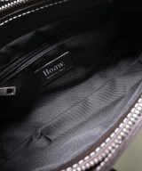Hoaw.（ハァウ）ハンドバッグ 茶 サイズ:- レディース/2200639472171