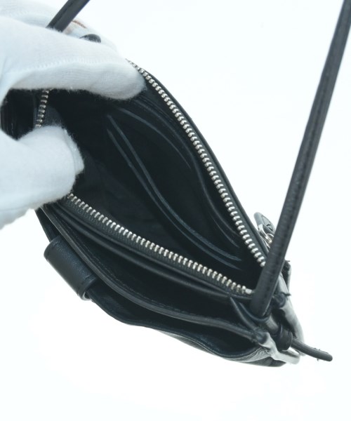 Hoaw.（ハァウ）ショルダーバッグ 黒 サイズ:- レディース/2200641613111