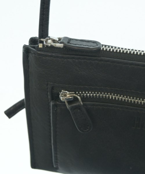 Hoaw.（ハァウ）ショルダーバッグ 黒 サイズ:- レディース/2200641613111