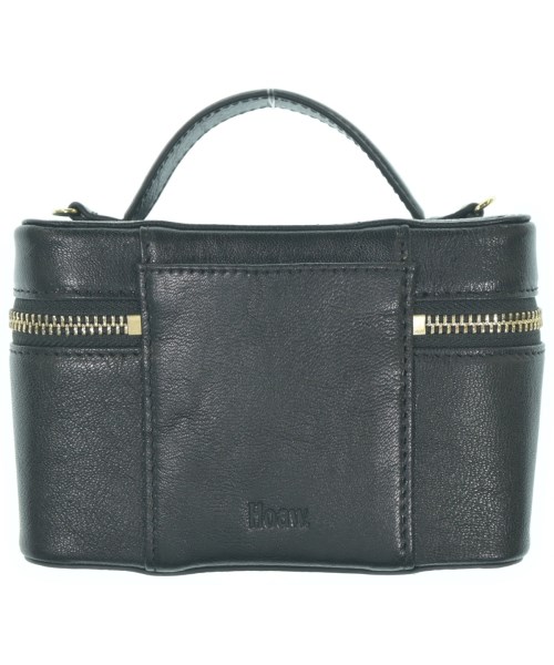 Hoaw.（ハァウ）ショルダーバッグ 黒 サイズ:- レディース/2200648790143