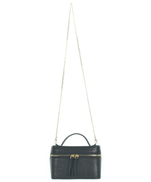 Hoaw.（ハァウ）ショルダーバッグ 黒 サイズ:- レディース/2200648790143