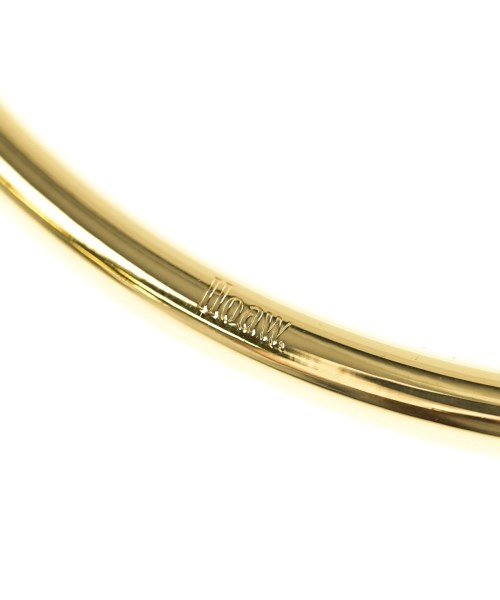 Hoaw.（ハァウ）ネックレス ゴールド サイズ:- レディース/2200663308224