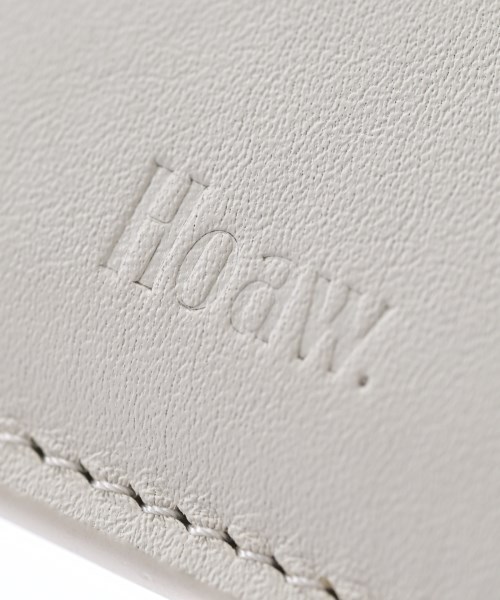 Hoaw.（ハァウ）財布・コインケース 白 サイズ:- レディース/2200729266093