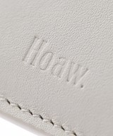 Hoaw.（ハァウ）財布・コインケース 白 サイズ:- レディース/2200729266093