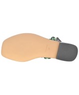 Hoaw.（ハァウ）サンダル 茶 サイズ:EU37(23.5cm位) レディース/2200721456102