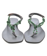 Hoaw.（ハァウ）サンダル 茶 サイズ:EU37(23.5cm位) レディース/2200721456102