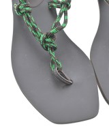 Hoaw.（ハァウ）サンダル 茶 サイズ:EU37(23.5cm位) レディース/2200721456102