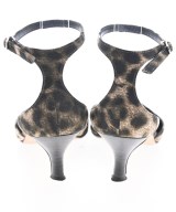 Hoaw.（ハァウ）パンプス 茶 サイズ:EU36(22.5cm位) レディース/2200721503103