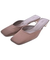 Hoaw.（ハァウ）サンダル 茶 サイズ:EU36(22.5cm位) レディース/2200721503127