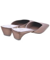 Hoaw.（ハァウ）サンダル 茶 サイズ:EU36(22.5cm位) レディース/2200721503127