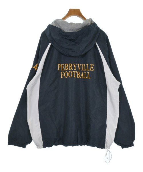 HOLLOWAY（ホロウェイ）ブルゾン 紺 サイズ:XL メンズ/2200636486140